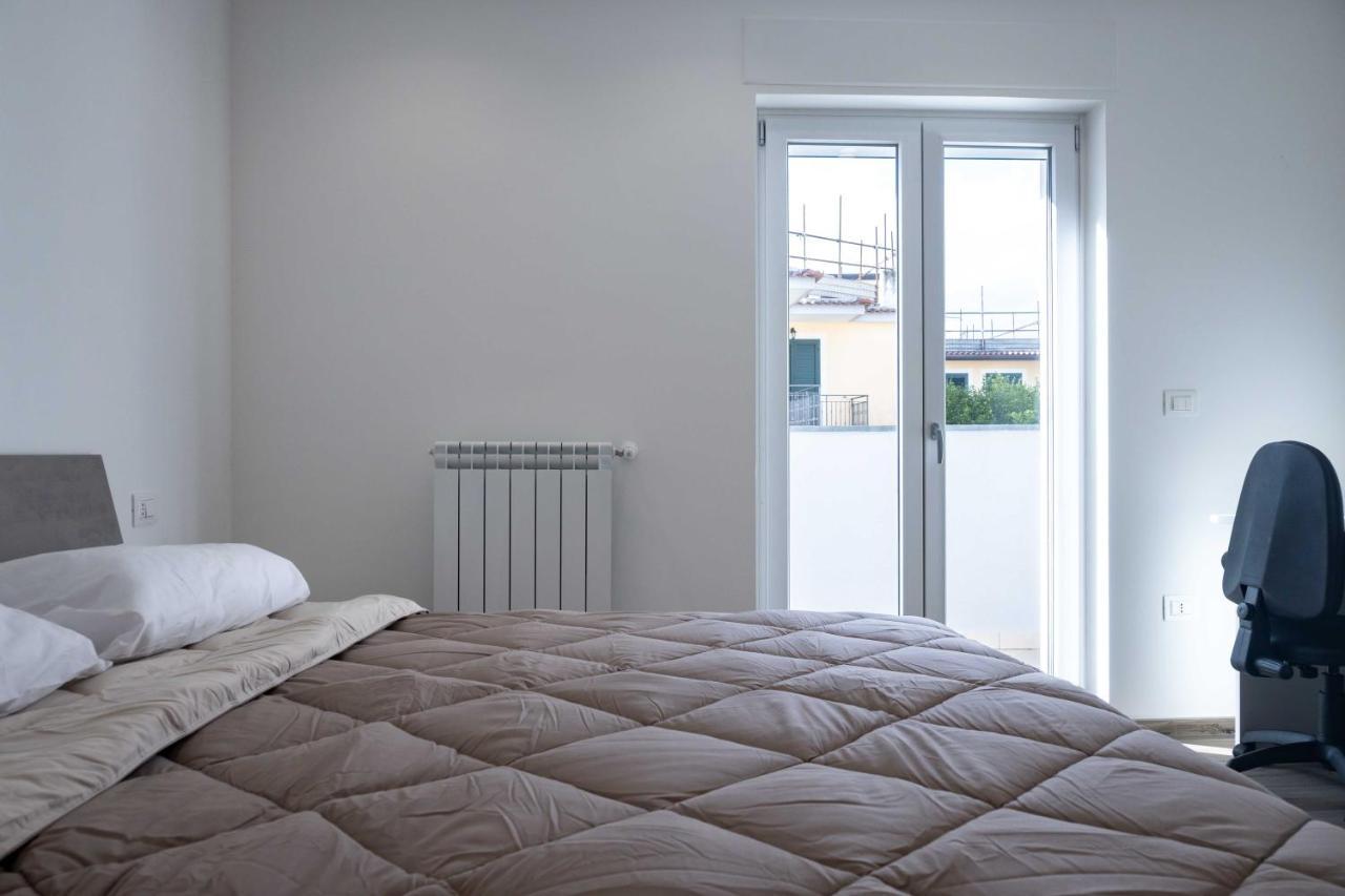 Ansiro Rooms Home Business Scisciano Eksteriør bilde