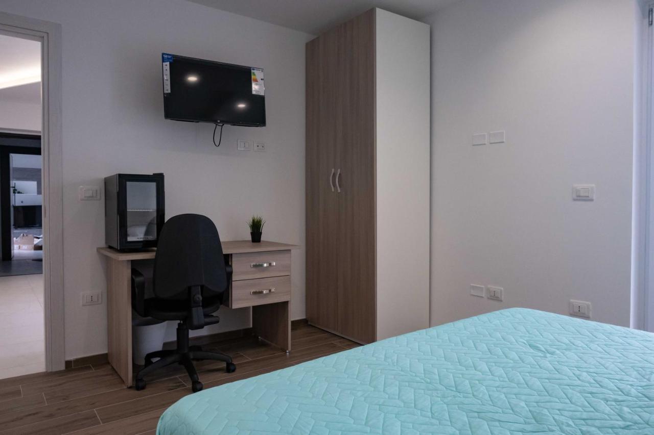 Ansiro Rooms Home Business Scisciano Eksteriør bilde