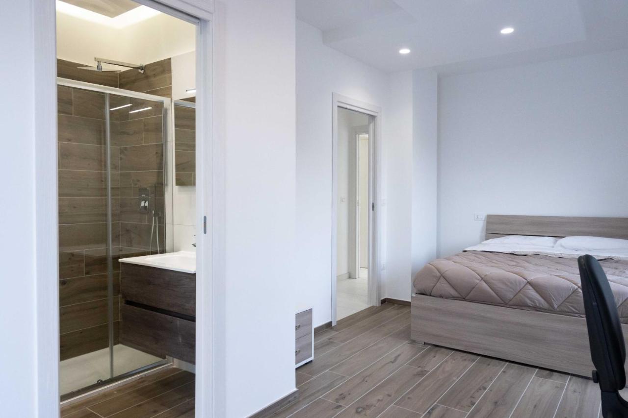 Ansiro Rooms Home Business Scisciano Eksteriør bilde