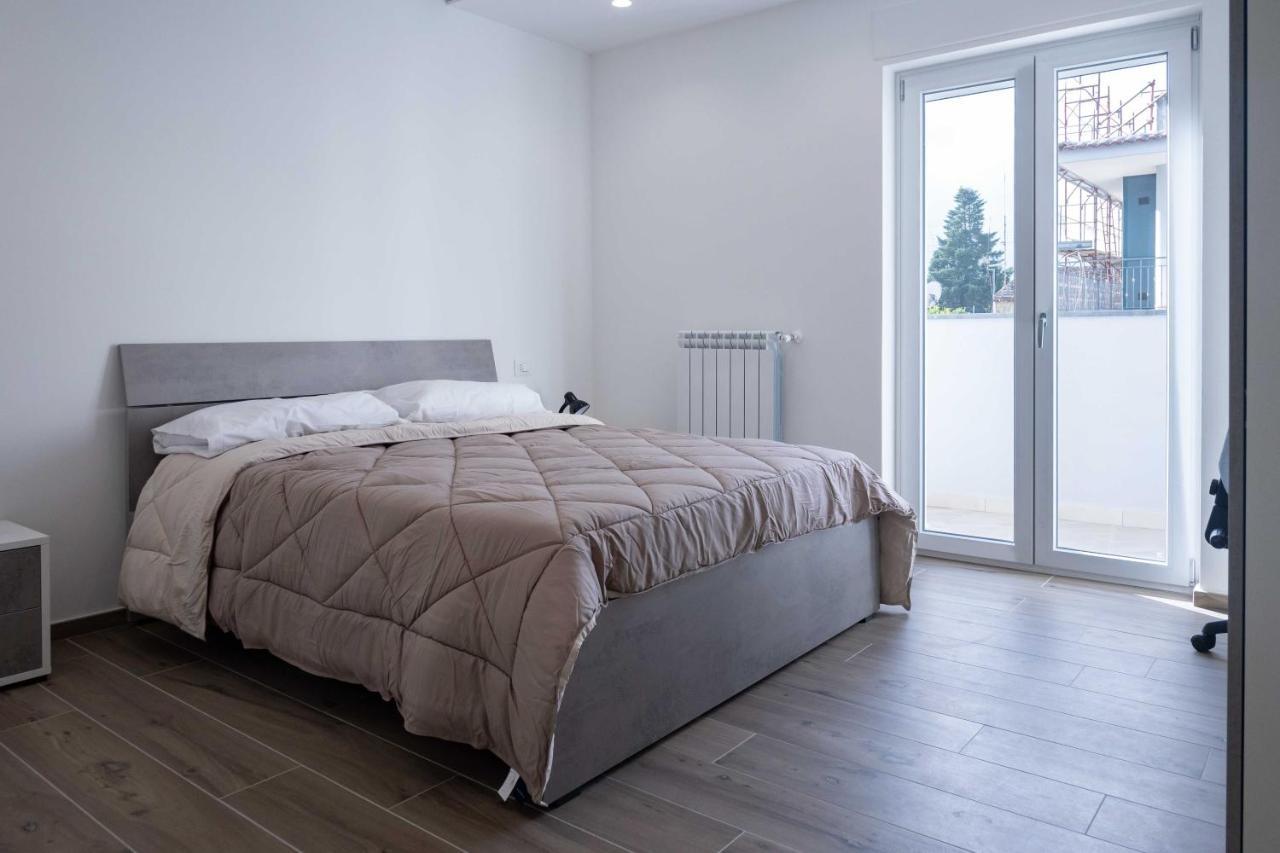 Ansiro Rooms Home Business Scisciano Eksteriør bilde