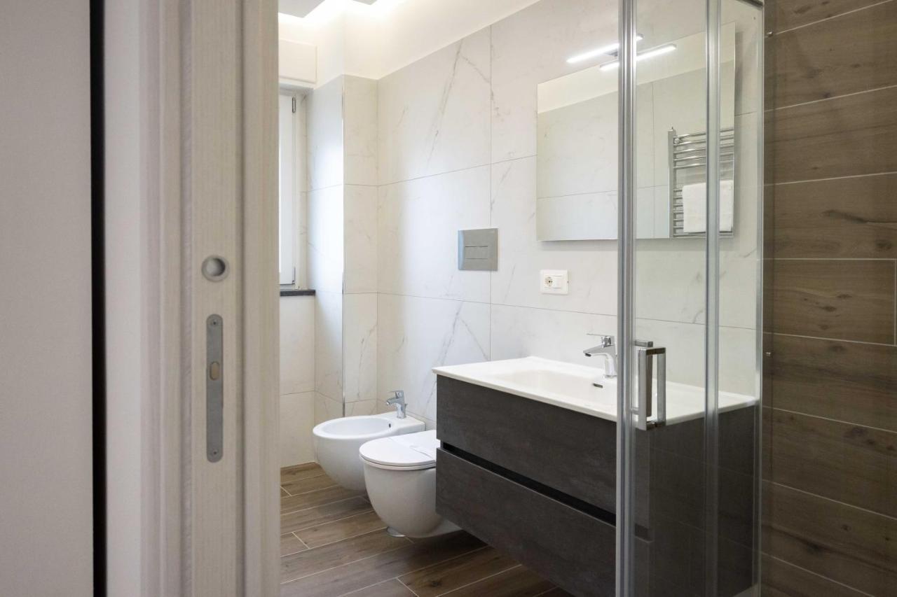 Ansiro Rooms Home Business Scisciano Eksteriør bilde