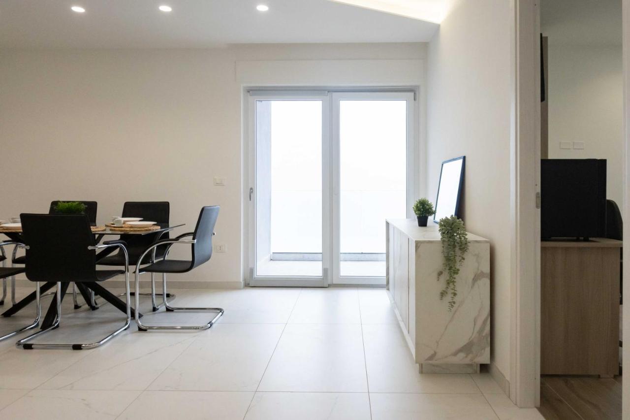 Ansiro Rooms Home Business Scisciano Eksteriør bilde