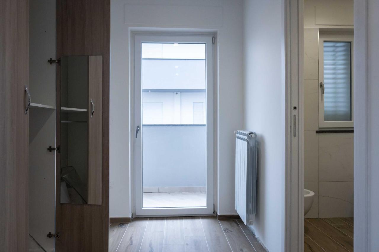 Ansiro Rooms Home Business Scisciano Eksteriør bilde