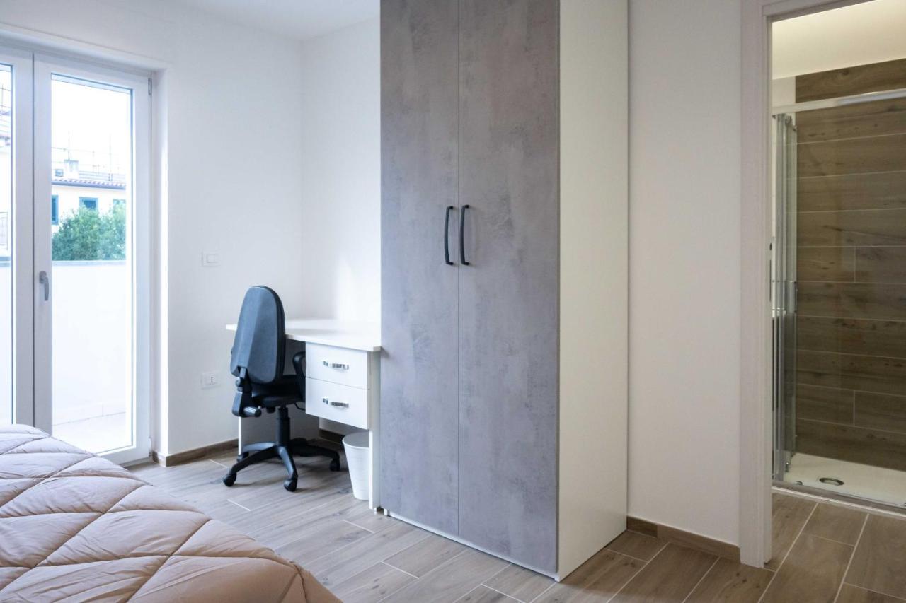 Ansiro Rooms Home Business Scisciano Eksteriør bilde