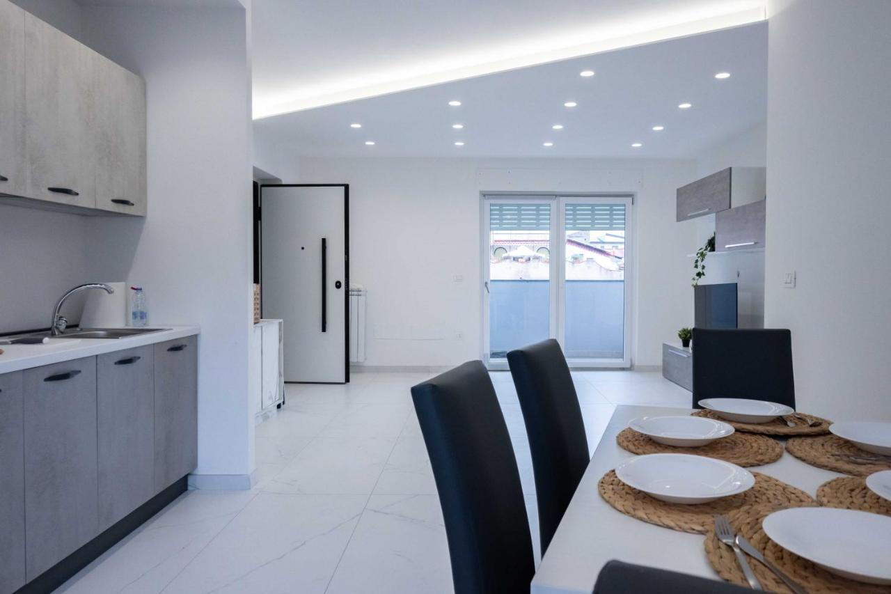 Ansiro Rooms Home Business Scisciano Eksteriør bilde