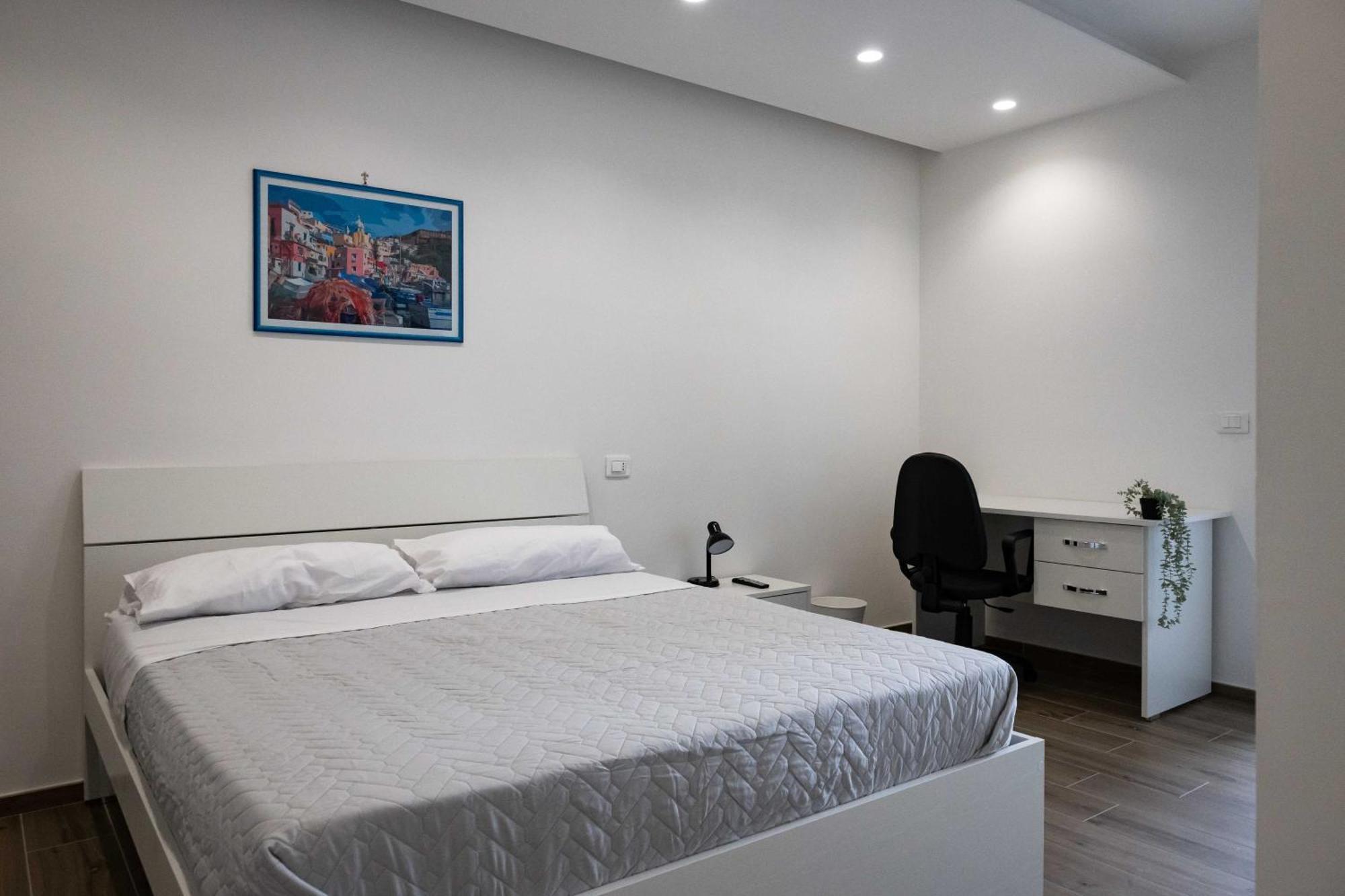 Ansiro Rooms Home Business Scisciano Eksteriør bilde
