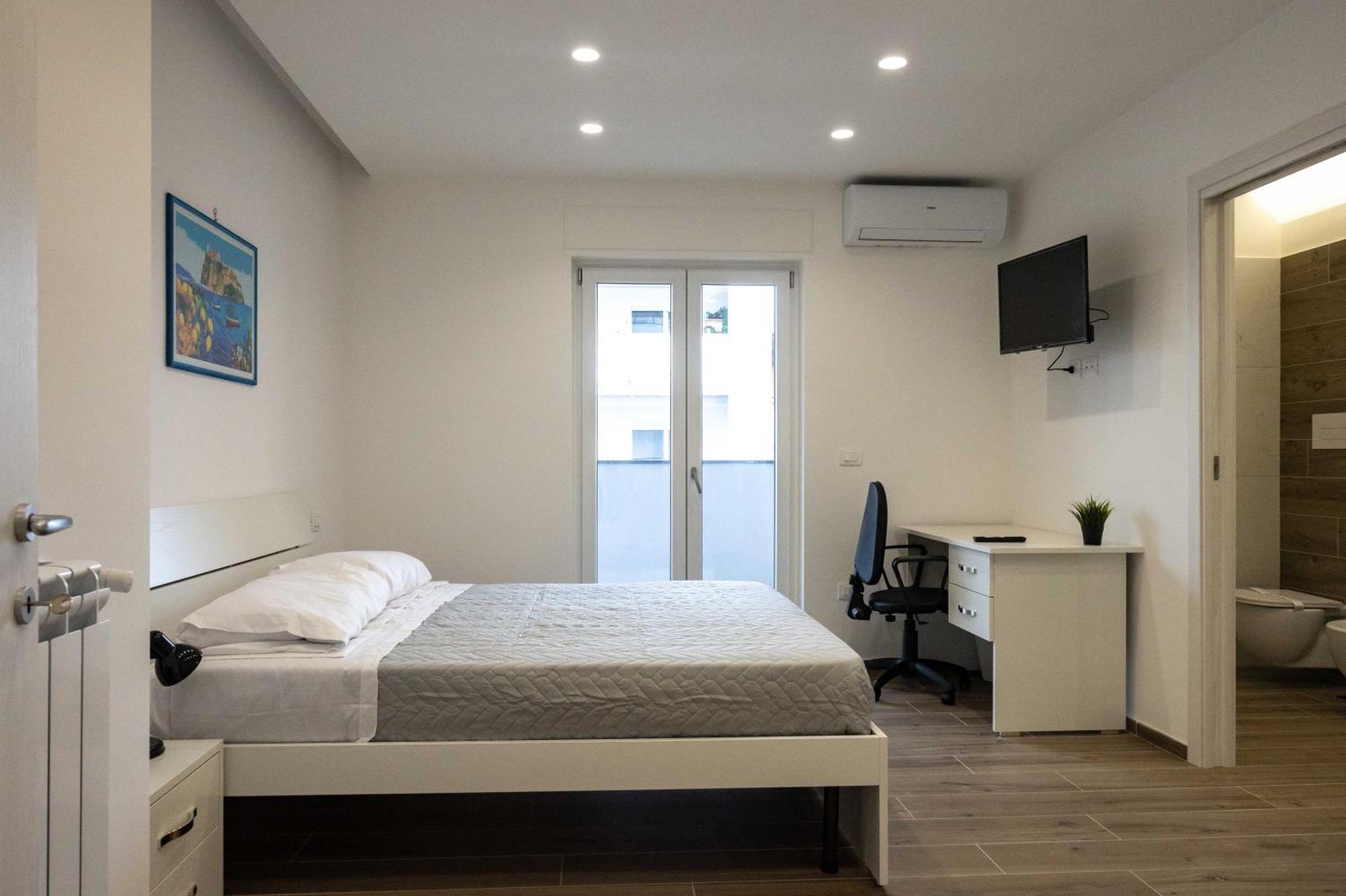 Ansiro Rooms Home Business Scisciano Eksteriør bilde
