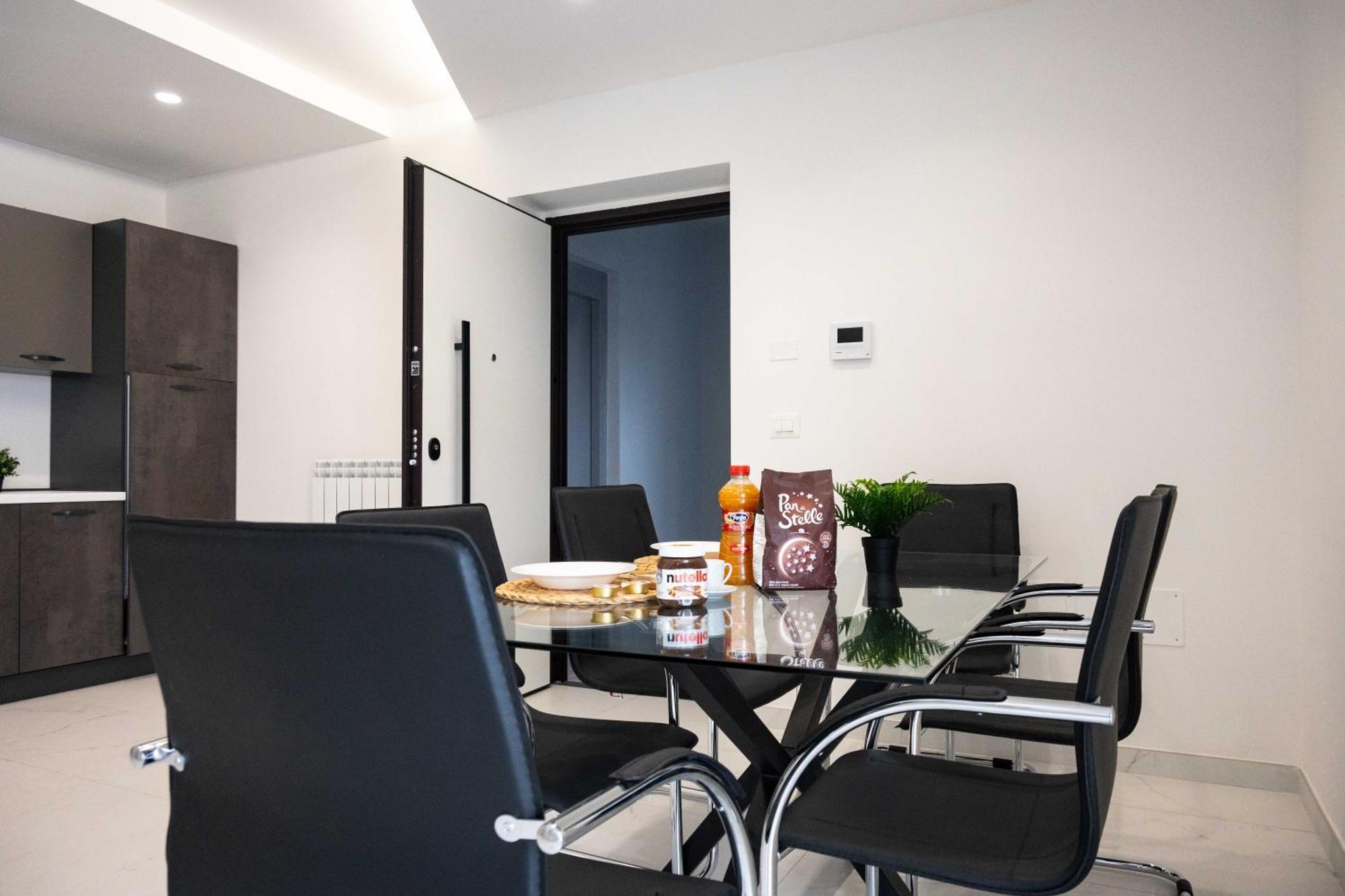 Ansiro Rooms Home Business Scisciano Eksteriør bilde