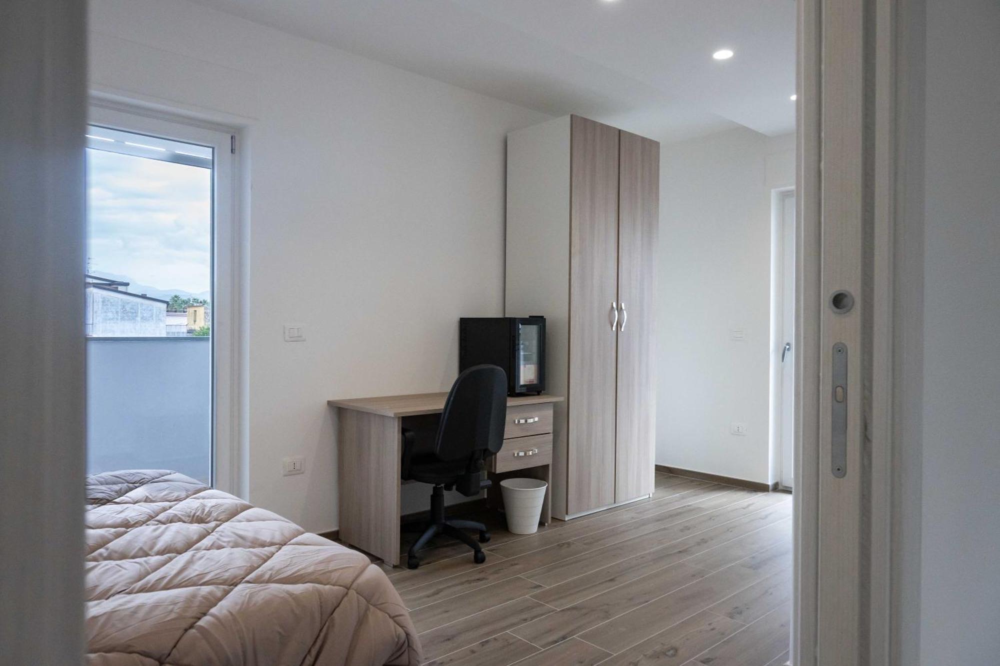 Ansiro Rooms Home Business Scisciano Eksteriør bilde