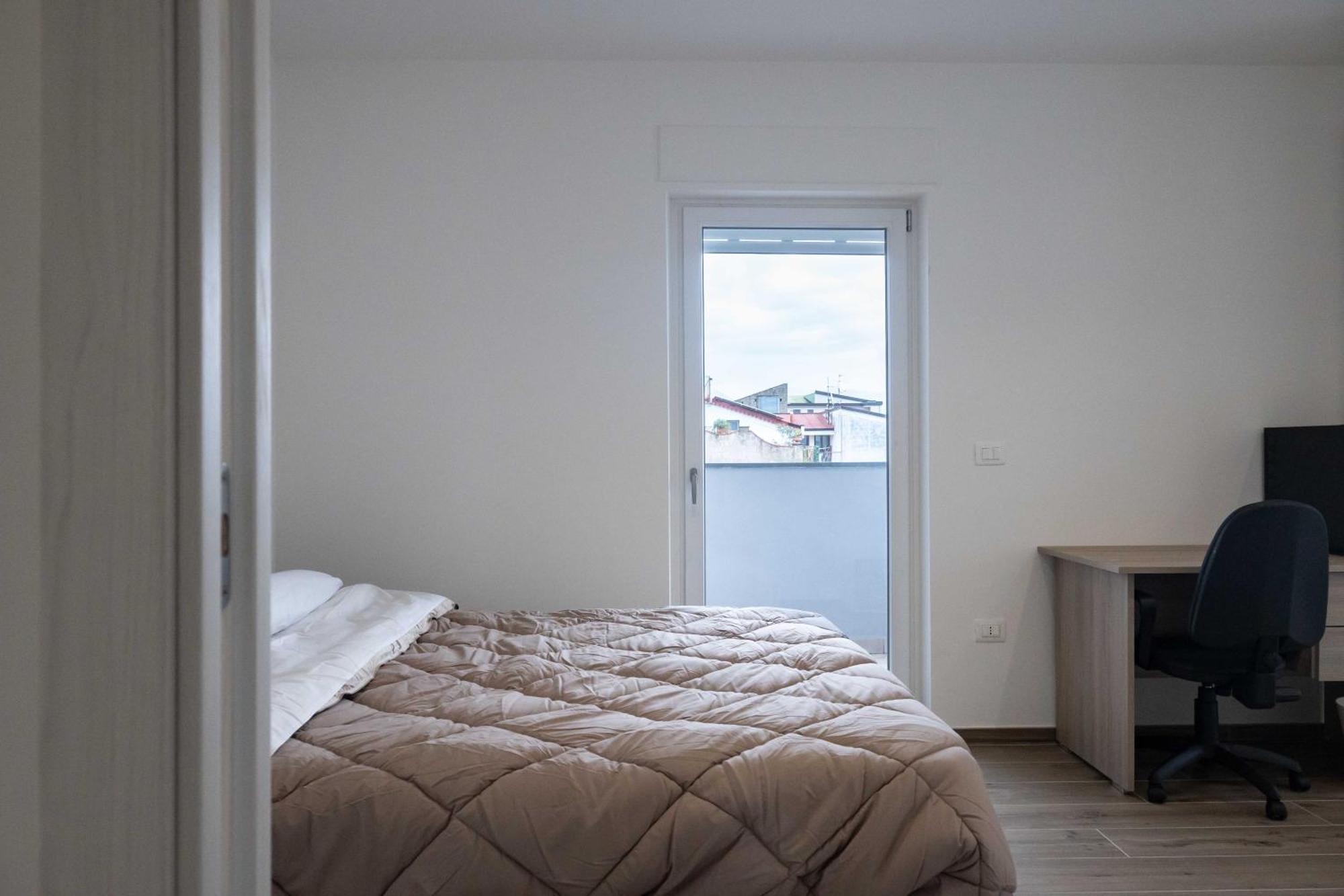 Ansiro Rooms Home Business Scisciano Eksteriør bilde