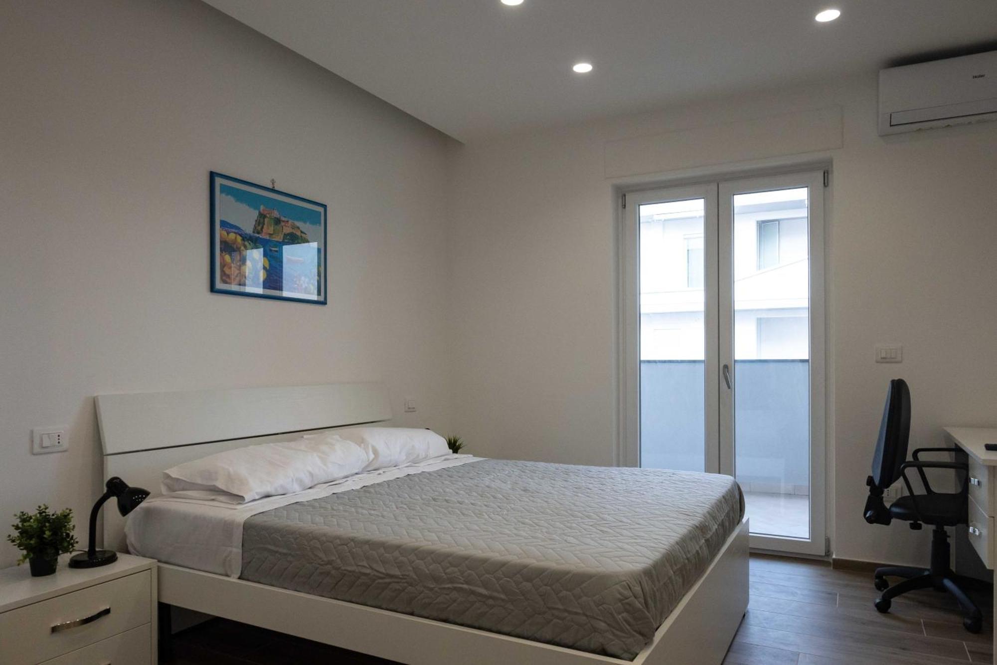 Ansiro Rooms Home Business Scisciano Eksteriør bilde