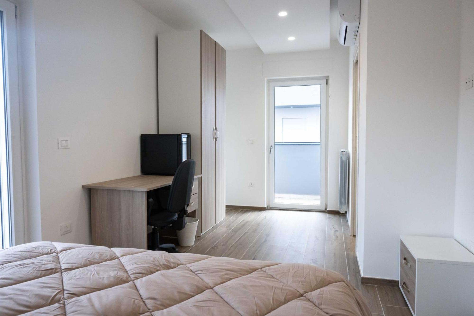 Ansiro Rooms Home Business Scisciano Eksteriør bilde