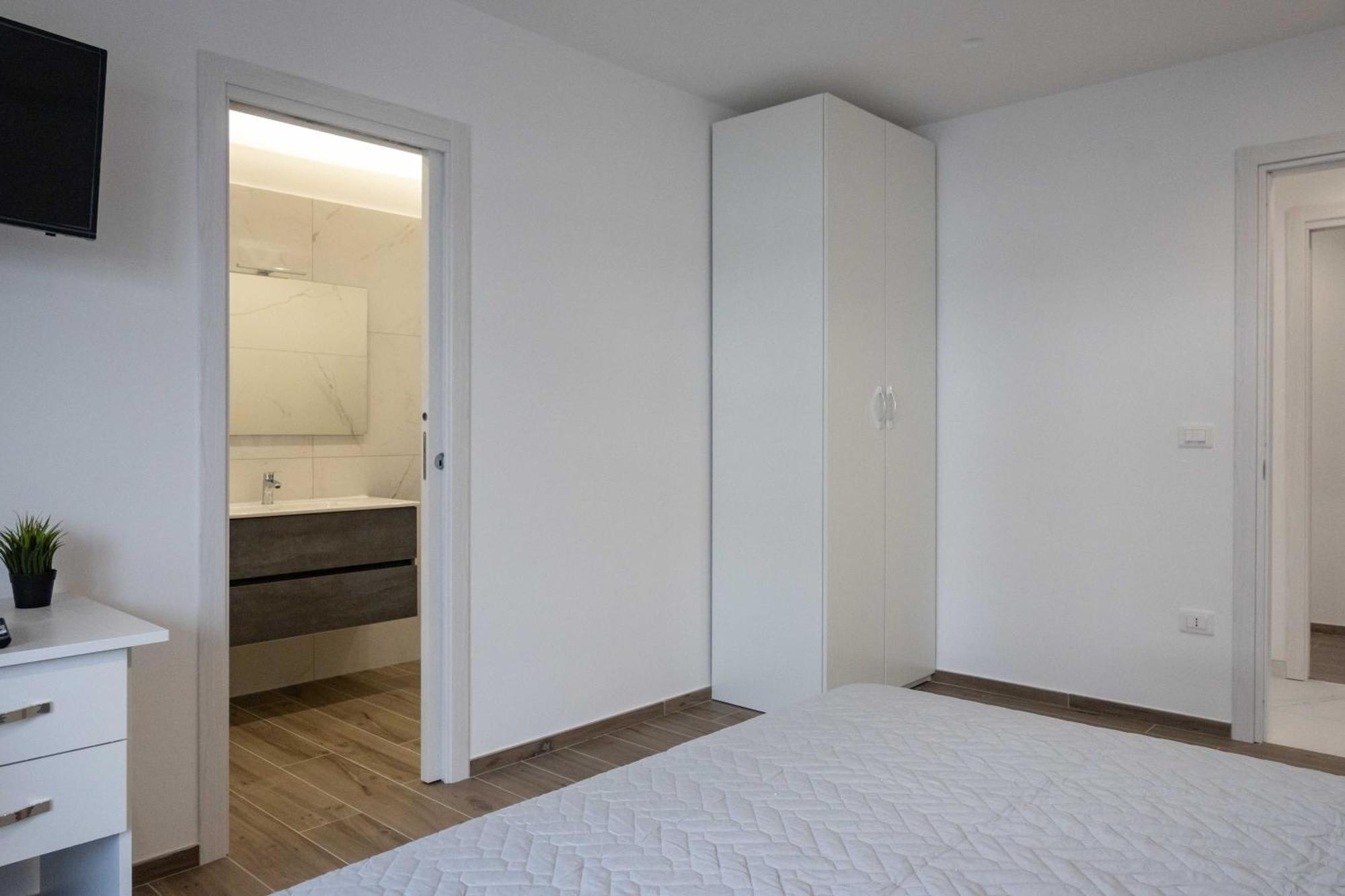 Ansiro Rooms Home Business Scisciano Eksteriør bilde